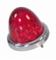 Faretto"top-light"24v rosso