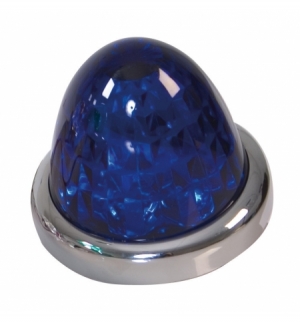 Faretto"top-light"24v blu
