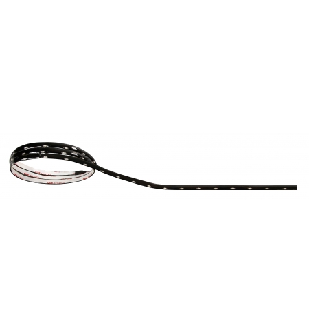 Micro-strip 100cmx48led 24v proiezione laterale, bianchi Micro-strip 100cmx48led 24v proiezione laterale, bianchi