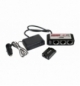 Plafoniera tripla "duo-4 ir" 24v+usb dc5v