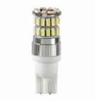 Cp.lampade speciali led  smd multi-chip t10 24-30v power36