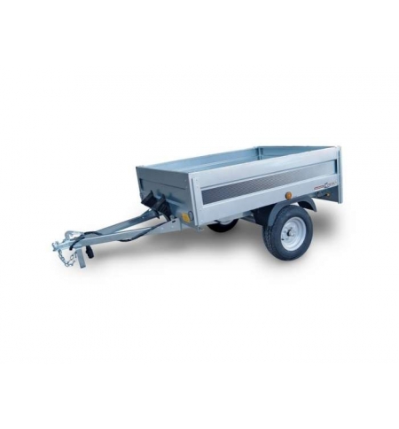 Carrello rimorchio trasporto cose B3 S.F. senza freni Carrello rimorchio trasporto cose B3 S.F. senza freni