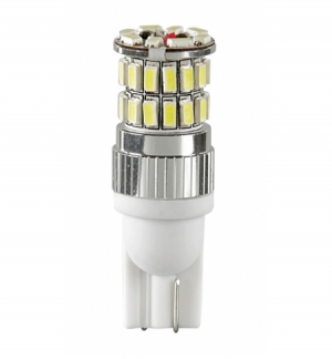 20pz lampade speciali led smd multi-chip t10 24-30v 36leds