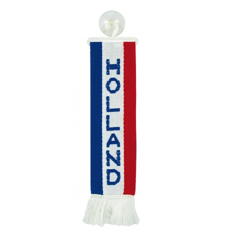 Decorazione cabina holland