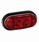 Luce ingombro pr3 2led 24v rossa