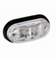 Luce ingombro ab1 2led 24v bianca