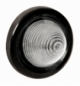 Luce ingombro ab5 9led 24v bianca