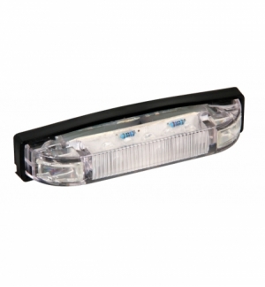 Luce ingombro ab2 6led 24v bianca