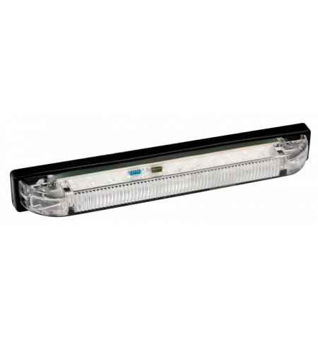 Luce ingombro la4 12led 24v ambra