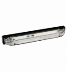 Luce ingombro ab3 12led 24v bianca