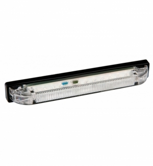 Luce ingombro ab3 12led 24v bianca