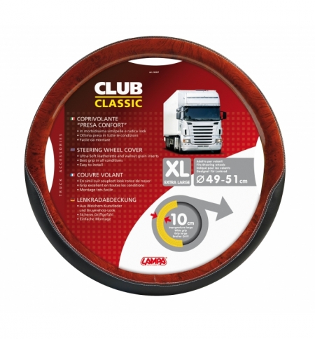 C/volante  club classic   xl  49-51cm