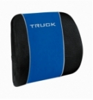 Supporto lombare  trucker  nero-blu