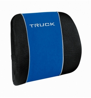 Supporto lombare  trucker  nero-blu