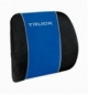 Supporto lombare  trucker  nero-blu