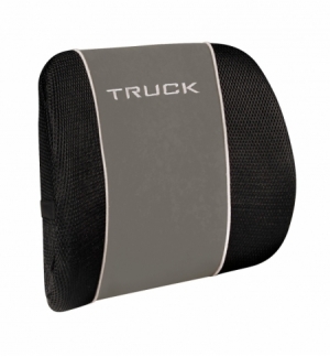 Supporto lombare  trucker  nero-grigio