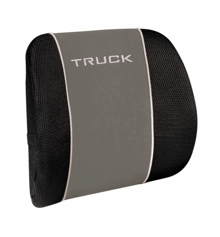 Supporto lombare  trucker  nero-grigio