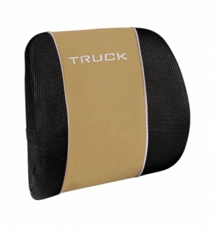 Supporto lombare  trucker  nero-beige