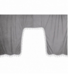 Set tende  eskimo  grigio per camion