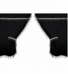 Set tende premiere nero per camion