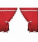 Set tende  premiere  rosso per camion