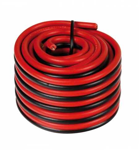 Cavo elettrico a 2 fili 3,5m x 1,5 mm2 Cavo elettrico a 2 fili 3,5m x 1,5 mm2