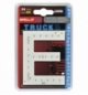 Lettera adesiva  e  24v led blu