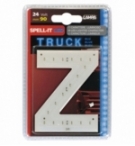 Lettera adesiva  z  24v led blu