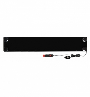 Pannello 24v per scritte led 13x62 cm