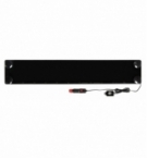 Pannello 24v per scritte led 13x69 cm
