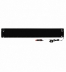 Pannello 24v per scritte led 13x76 cm