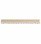Fascia parasole oscurante  oscura  beige