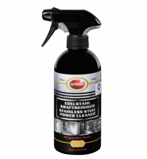 Pulitore per inox in spray (flacone 500ml.)