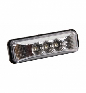 Luce ingombrof-103led 24v bianca