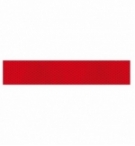 Nastro riflettente rosso 1m x 5cm