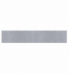 Nastro riflettente bianco 1m x 5cm