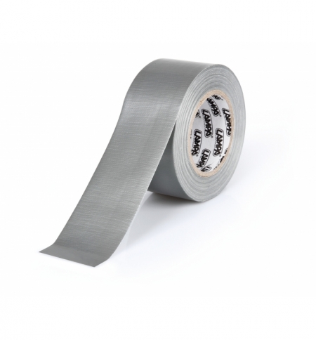 Nastro adesivo tipoamericano 5cm x 25mt grigio Nastro adesivo tipoamericano 5cm x 25mt grigio
