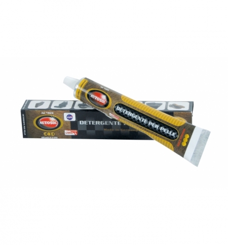 Pulitore per pelle in pasta (tubetto 75 ml.) Pulitore per pelle in pasta (tubetto 75 ml.)