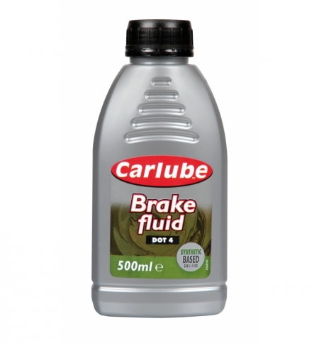 Fluido frenicarlubedot 4 500 ml Fluido frenicarlubedot 4 500 ml