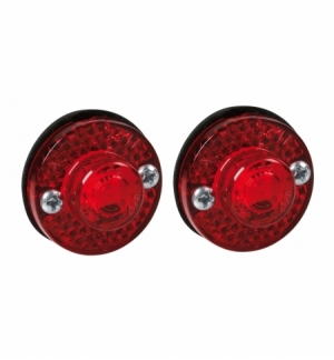 Cp.luci ingombro a led rosso r-1424v