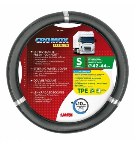 Coprivolante cromox premium s 42-44 cm