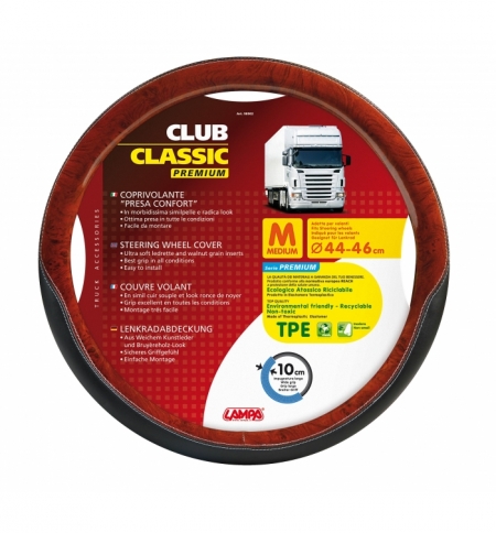 Coprivolante club classic premium m 44-46 cm