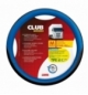 Coprivolante club premium nero+blu m 44-46 cm