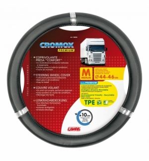 Coprivolante cromox premium m 44-46 cm