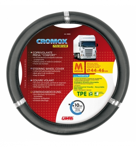 Coprivolante cromox premium m 44-46 cm