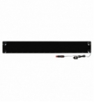 Pannello 24v per scritte led 13x90 cm