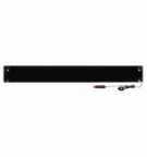 Pannello 24v per scritte led 13x104 cm