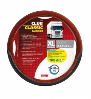 Coprivolante club classic premium xl 49-51 cm