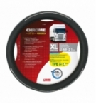 Coprivolante crome strip premium xl 49-51 cm