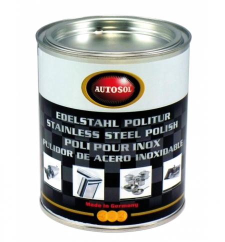 Polish per inox(lattina 750ml Polish per inox(lattina 750ml